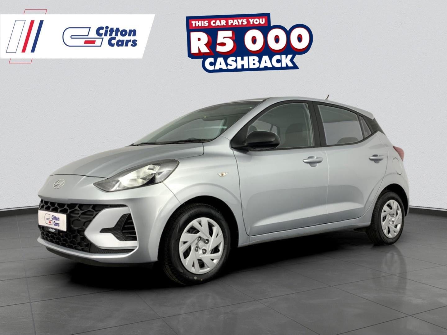 Hyundai Grand i10 1.2 Motion Hatch Auto for Sale