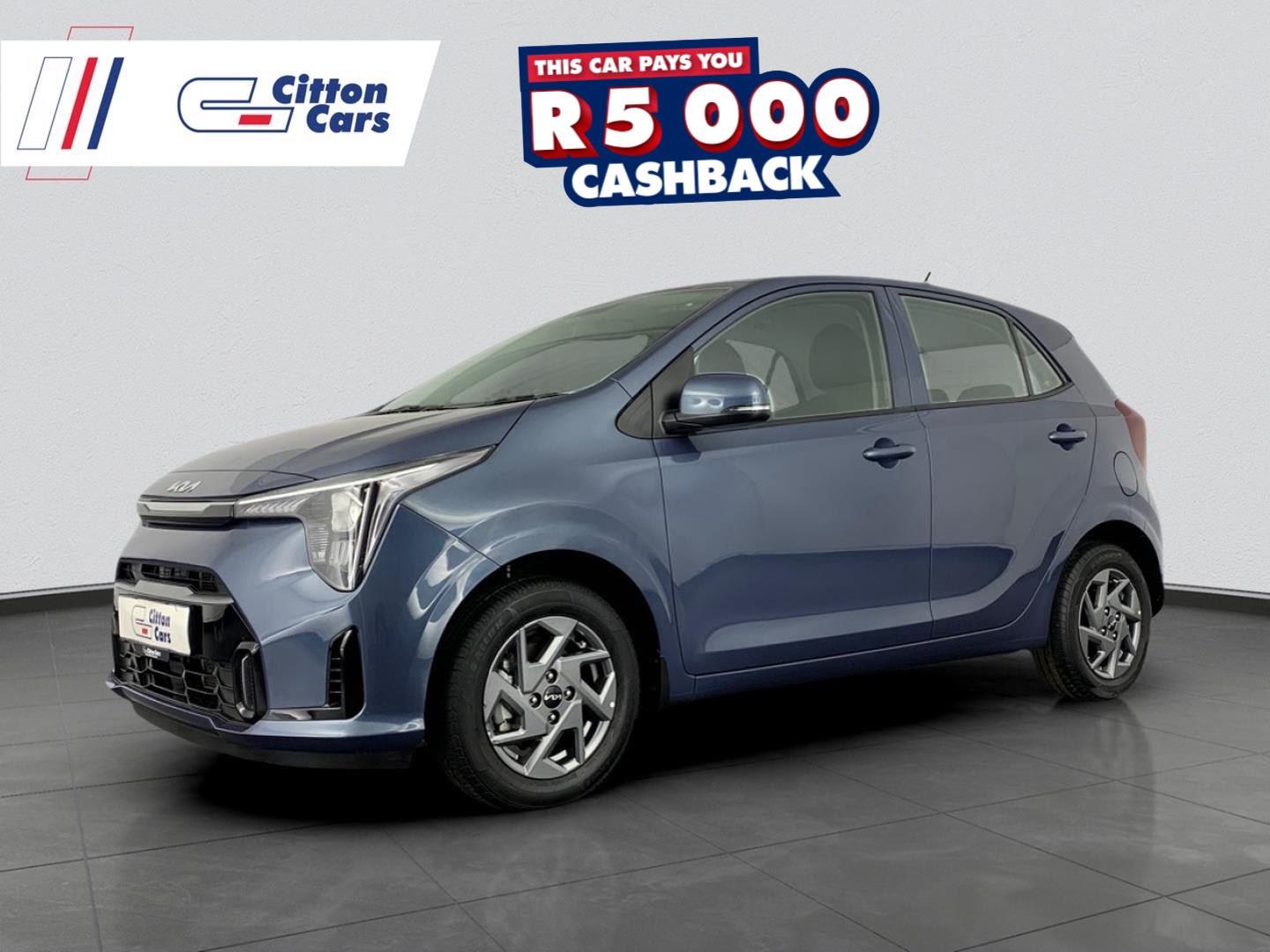 Kia Picanto 1.2 EX Manual for Sale
