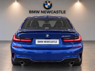 2022 BMW 3 Series 320i M Sport for sale