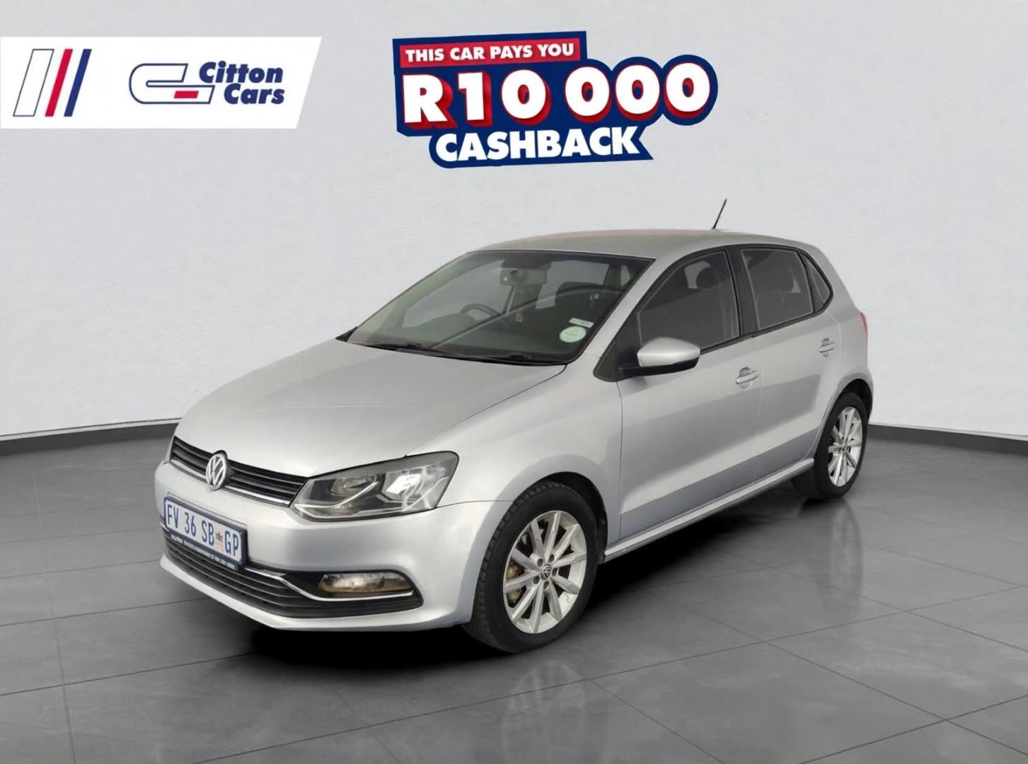 Volkswagen Polo Hatch 1.2TSI Highline Auto for Sale