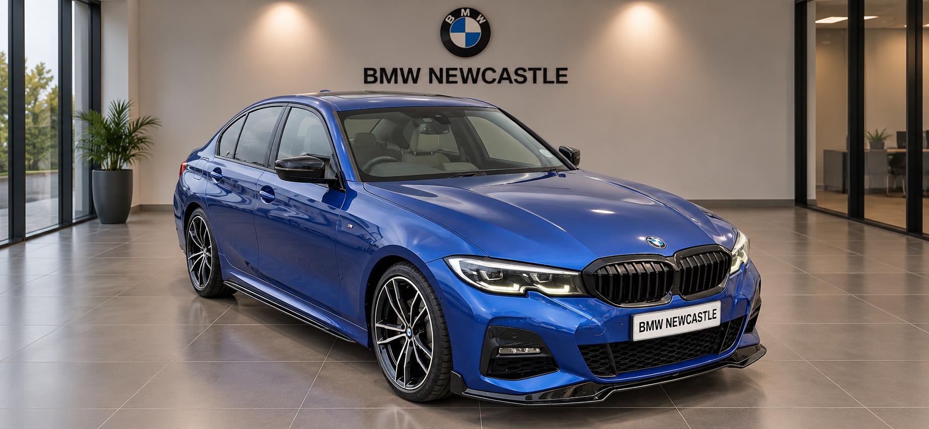 2022 BMW 3 Series 320i M Sport for sale