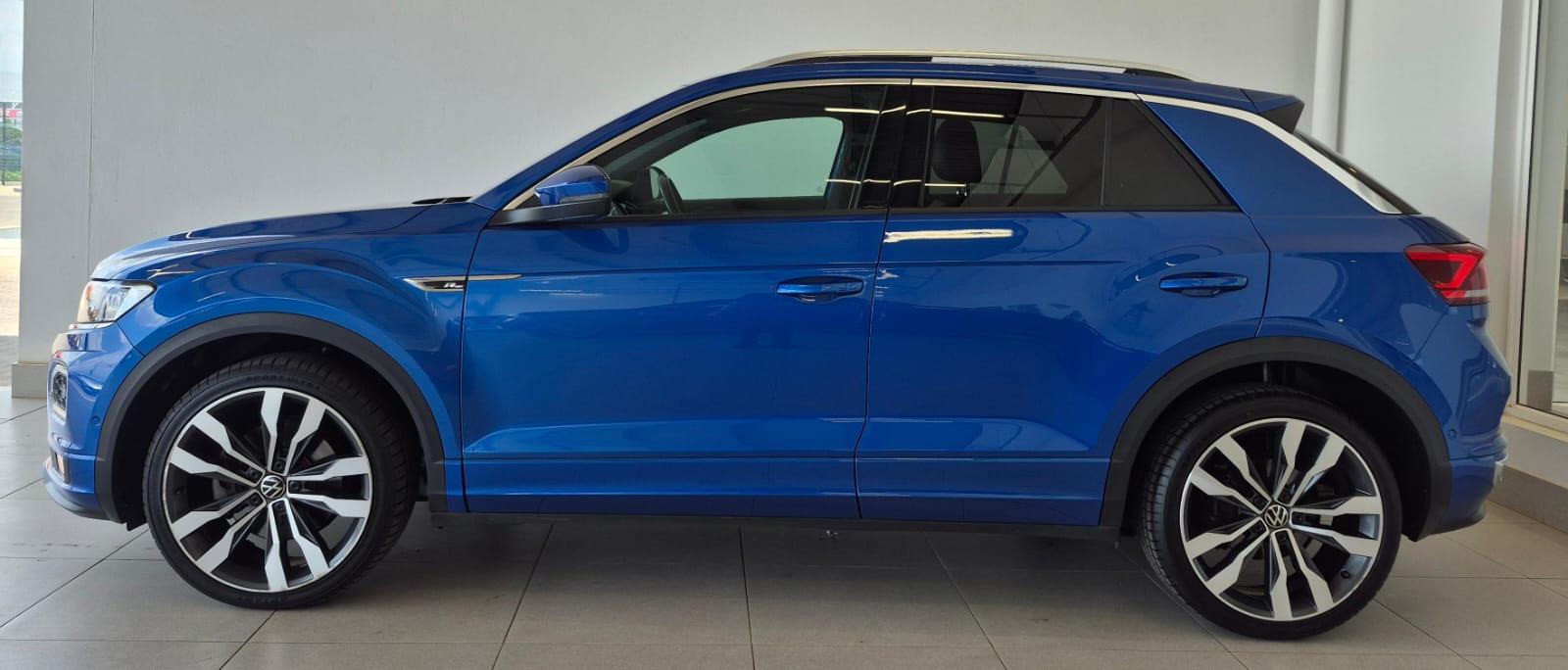 Volkswagen T-Roc 2.0TSI 140kW 4Motion R-Line GWM Springs