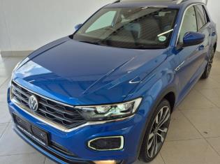 2021 Volkswagen T-Roc 2.0TSI 140kW 4Motion R-Line for sale