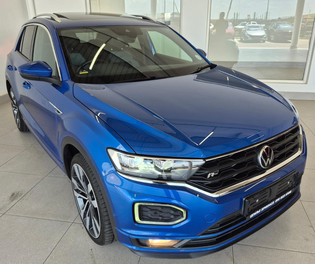 2021 Volkswagen T-Roc 2.0TSI 140kW 4Motion R-Line for sale