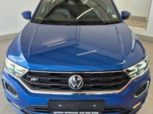 2021 Volkswagen T-Roc 2.0TSI 140kW 4Motion R-Line for sale
