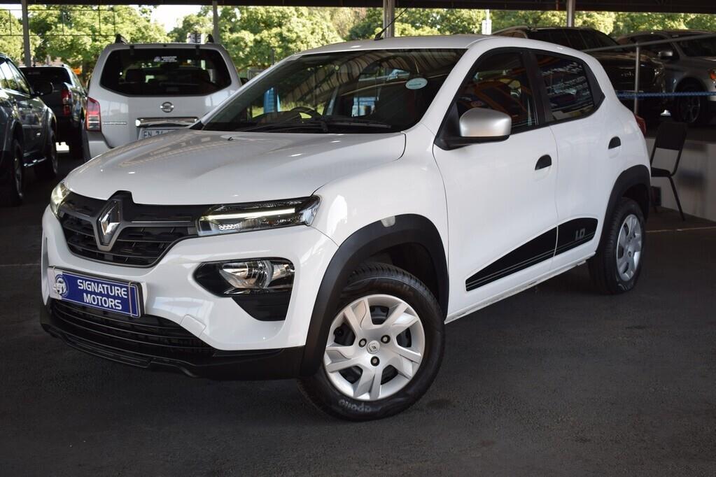 Renault Kwid 1.0 Zen Signature Motors