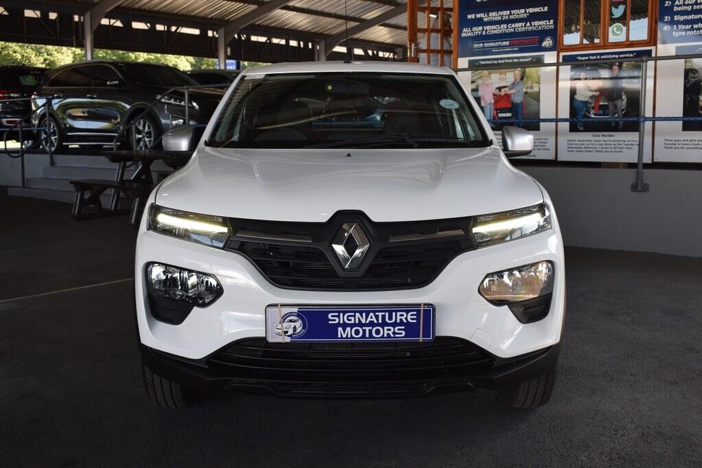 Renault Kwid 1.0 Zen Signature Motors