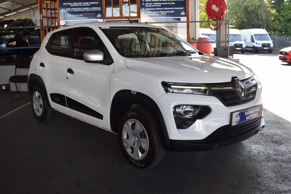 Renault Kwid 1.0 Zen Signature Motors