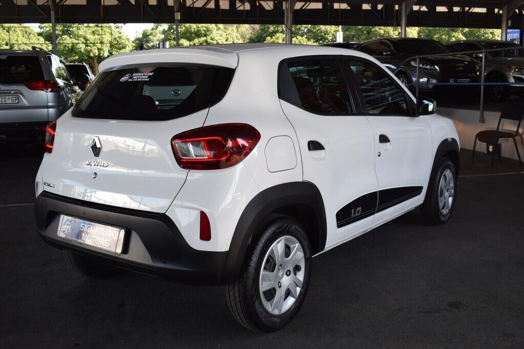 Renault Kwid 1.0 Zen Signature Motors