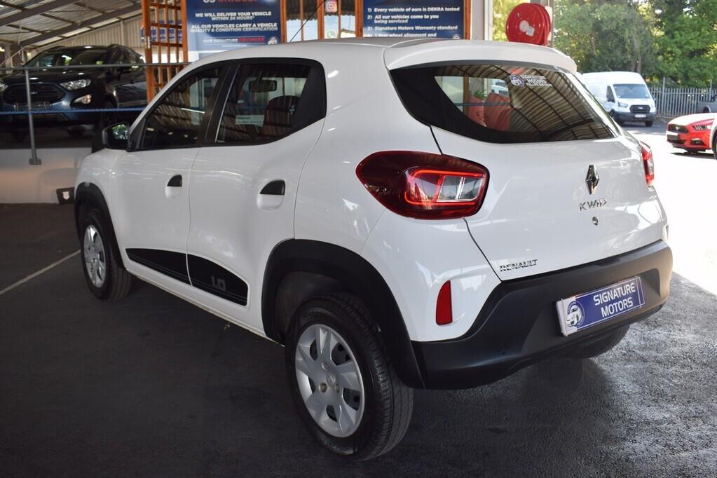 Renault Kwid 1.0 Zen Signature Motors