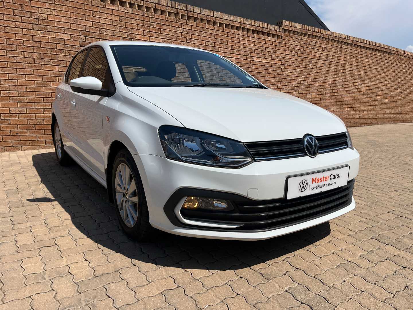 Volkswagen Polo Vivo Hatch 1.4 Life Westvaal Mastercars Burgersfort