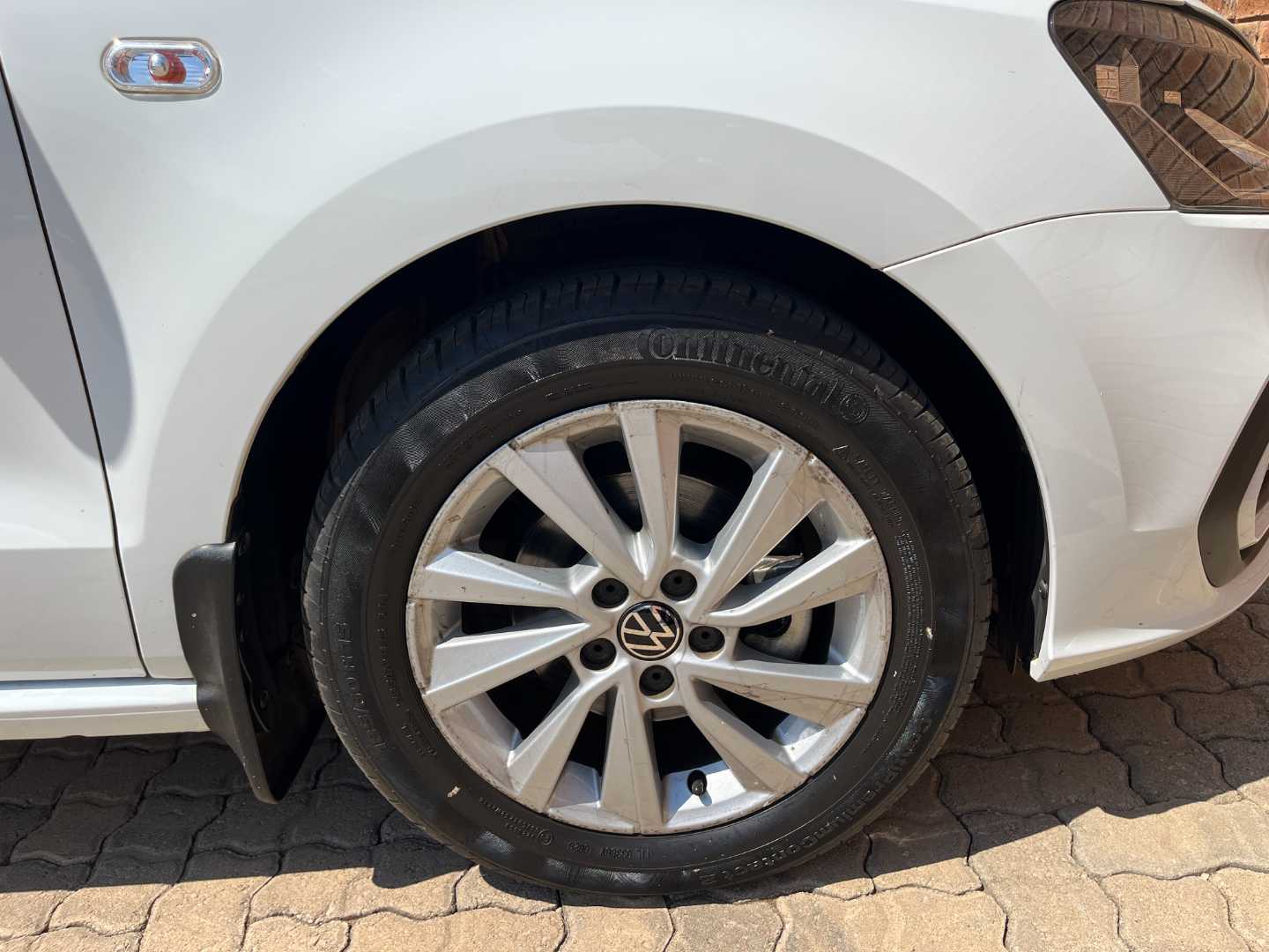 Volkswagen Polo Vivo Hatch 1.4 Life Westvaal Mastercars Burgersfort