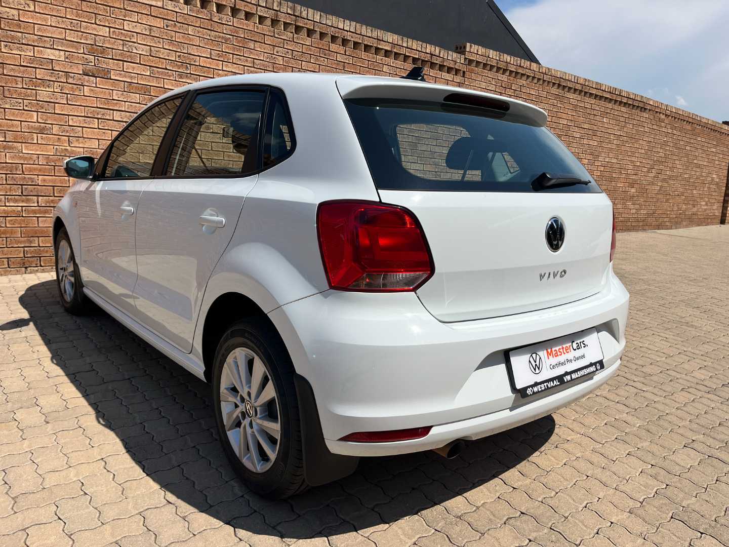 Volkswagen Polo Vivo Hatch 1.4 Life Westvaal Mastercars Burgersfort