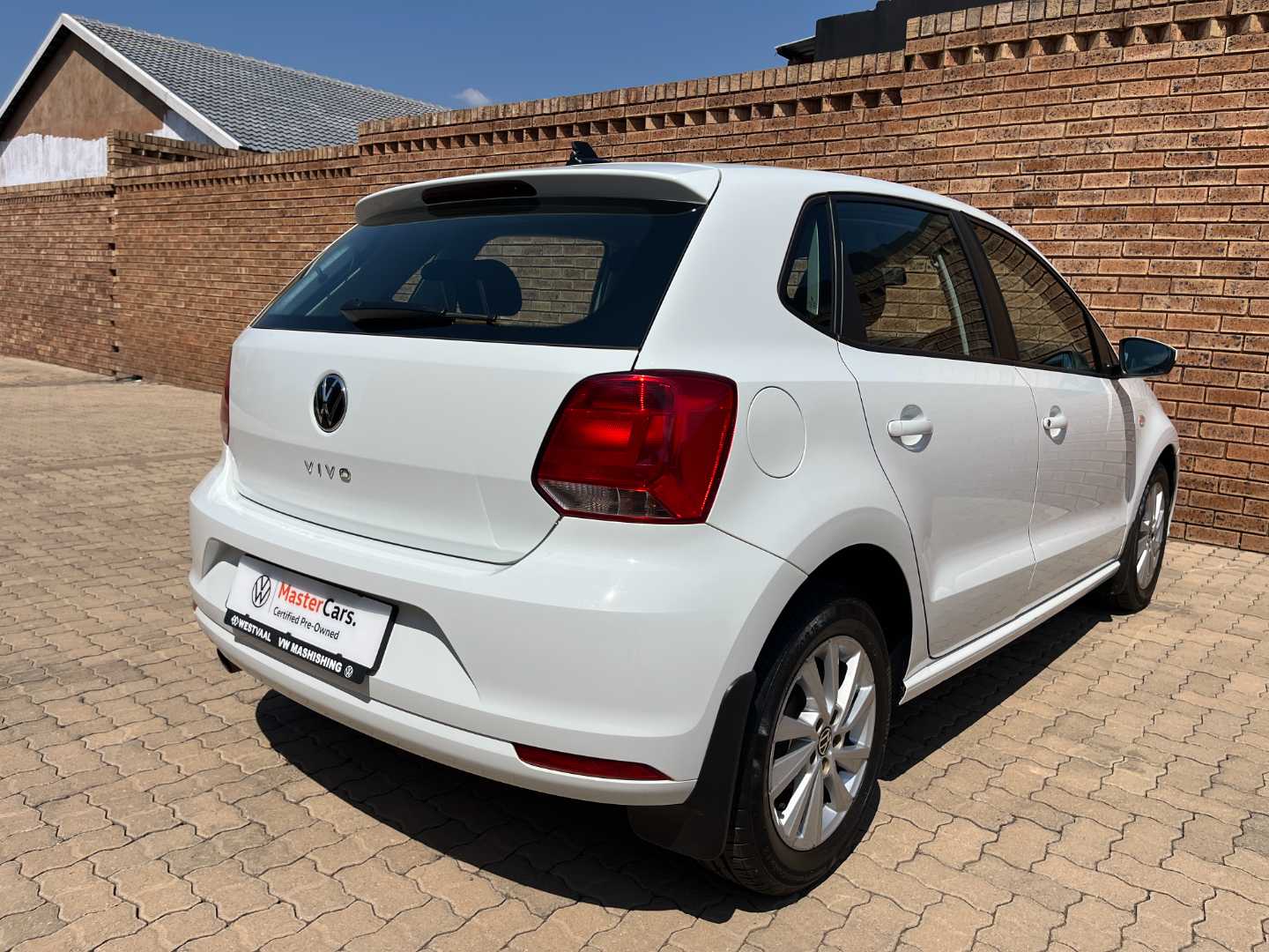 Volkswagen Polo Vivo Hatch 1.4 Life Westvaal Mastercars Burgersfort