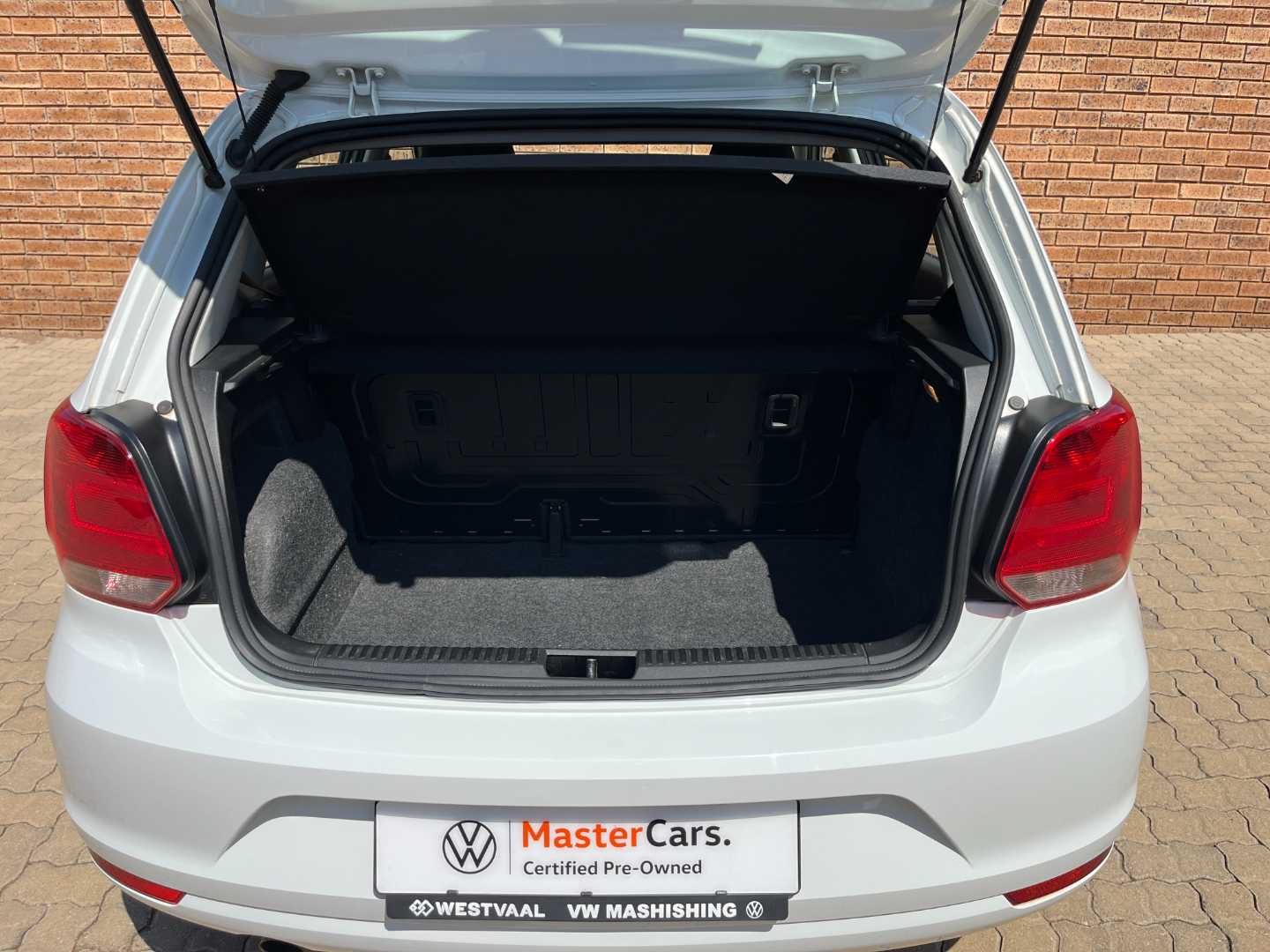 Volkswagen Polo Vivo Hatch 1.4 Life Westvaal Mastercars Burgersfort