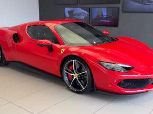 2024 Ferrari 296 GTS for sale