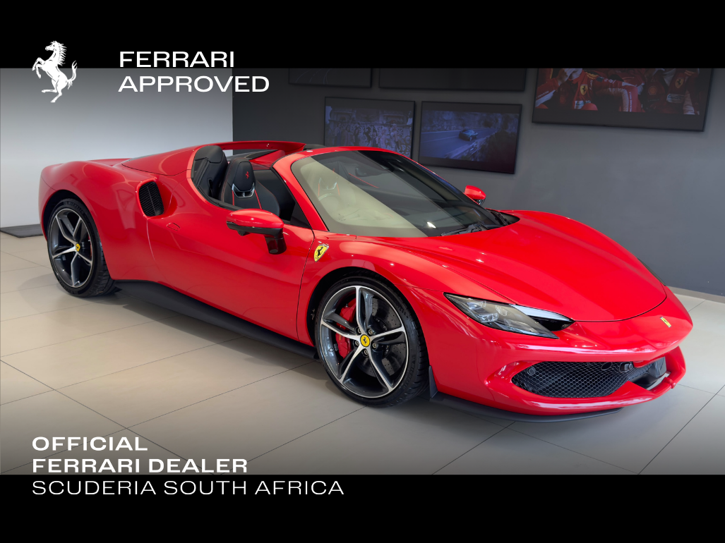 2024 Ferrari 296 GTS for sale