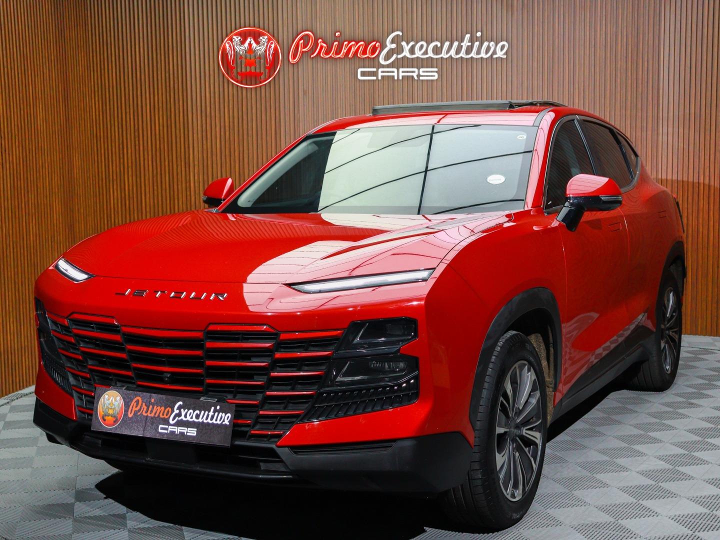 Jetour Dashing cars for sale in Gauteng - AutoTrader