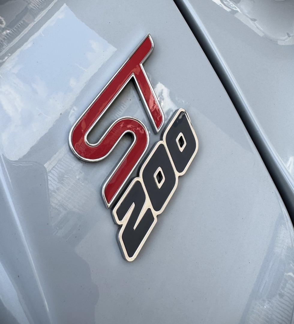 Ford Fiesta ST200 First Cars