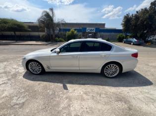 2017 BMW 5 Series 520d Luxury Line for sale