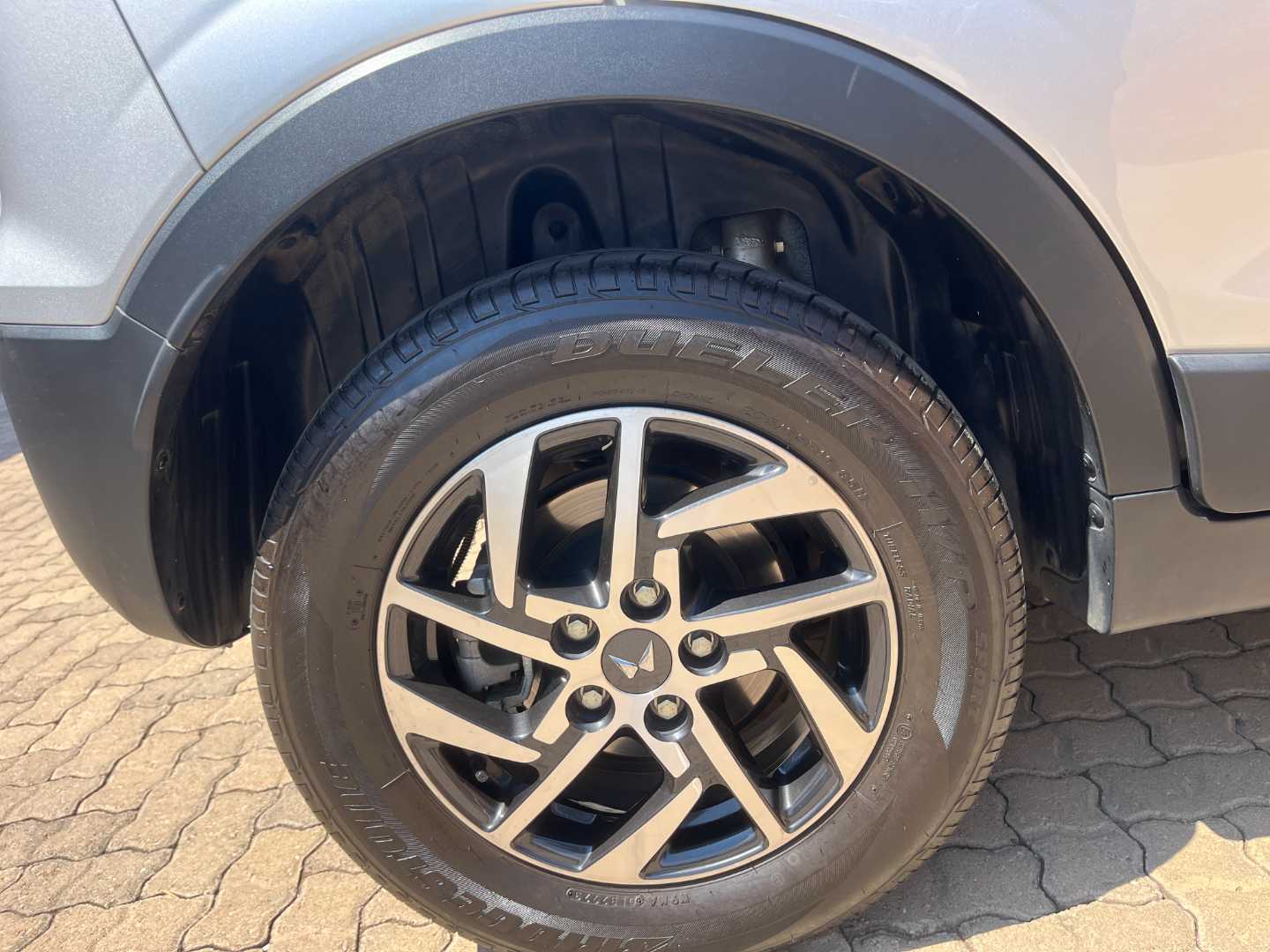 Mahindra XUV300 1.2T W8 Westvaal Mastercars Burgersfort