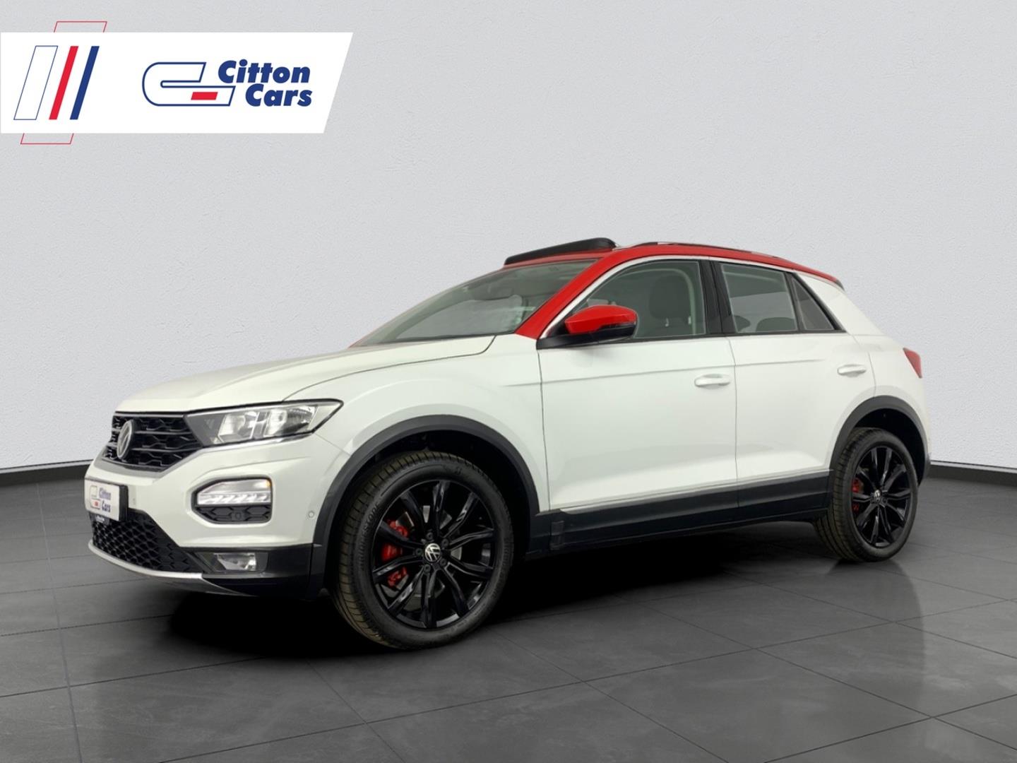 Volkswagen T-Roc 2.0TSI 140kW 4Motion Design for Sale