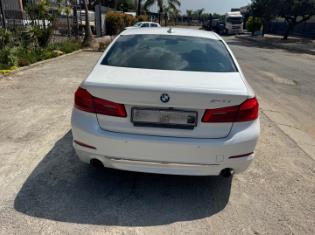 2017 BMW 5 Series 520d Luxury Line for sale