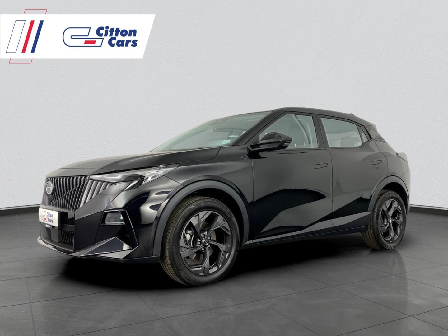 2025 GAC GS3 Emzoom 1.5T Executive