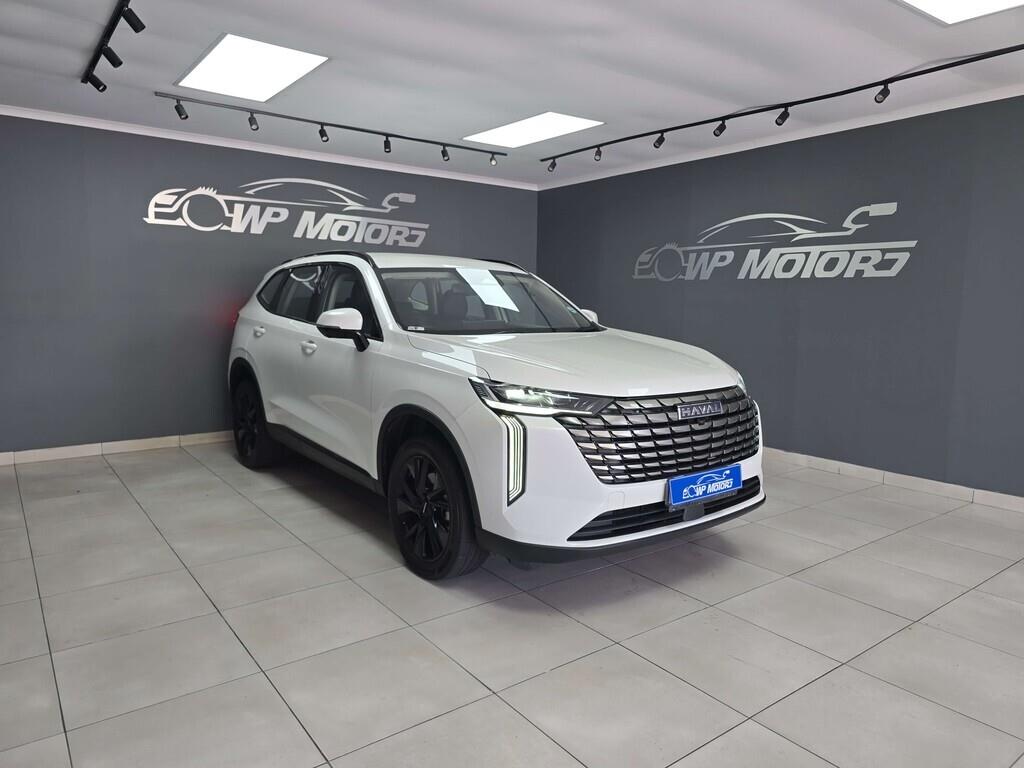 2025 Haval H6 2.0T Luxury 4WD for sale