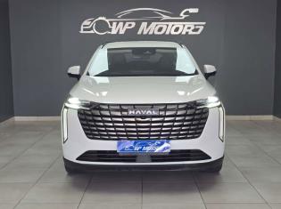 2025 Haval H6 2.0T Luxury 4WD for sale