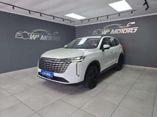 2025 Haval H6 2.0T Luxury 4WD for sale