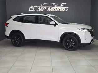 2025 Haval H6 2.0T Luxury 4WD for sale