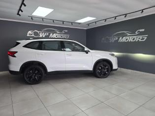 2025 Haval H6 2.0T Luxury 4WD for sale