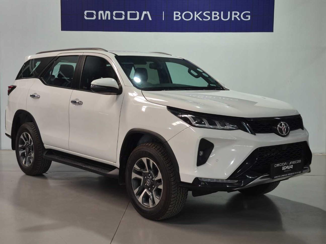 2025 Toyota Fortuner 2.8GD-6 4x4 for sale