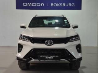 2025 Toyota Fortuner 2.8GD-6 4x4 for sale