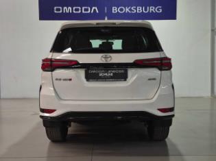 2025 Toyota Fortuner 2.8GD-6 4x4 for sale