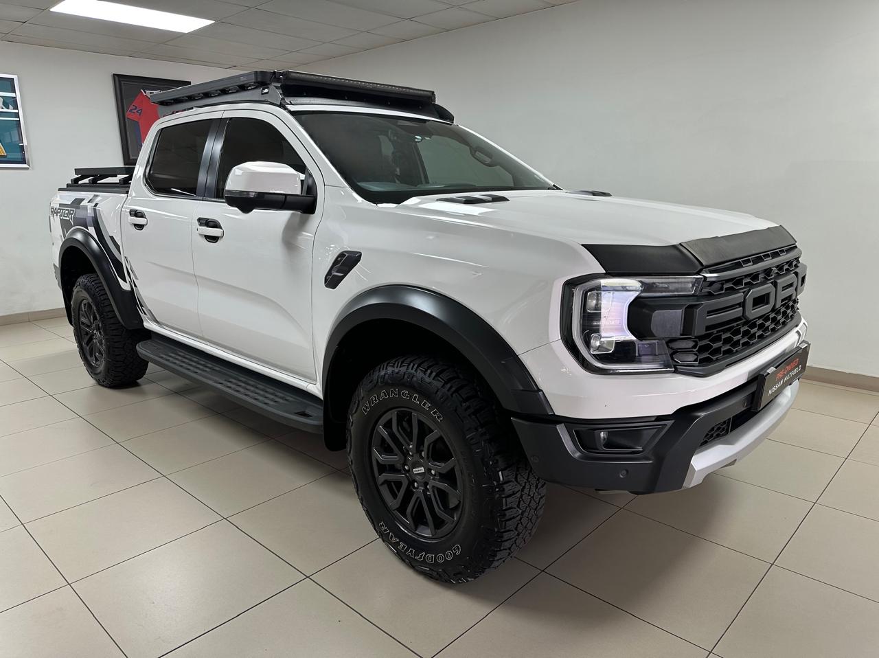 Ford Ranger 3.0 V6 Ecoboost Double Cab Raptor 4WD for sale in Pretoria ...