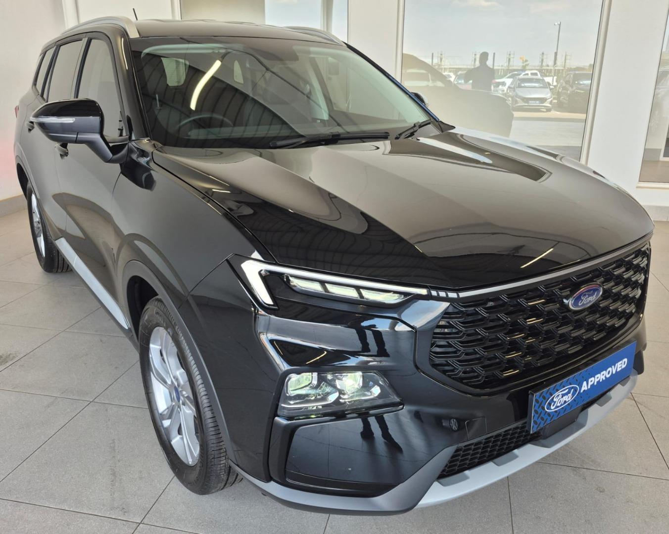 2026 Ford Territory 1.8T Ambiente for sale