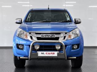 2015 Isuzu KB 250D-Teq Double Cab LE for sale