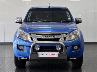 2015 Isuzu KB 250D-Teq Double Cab LE for sale