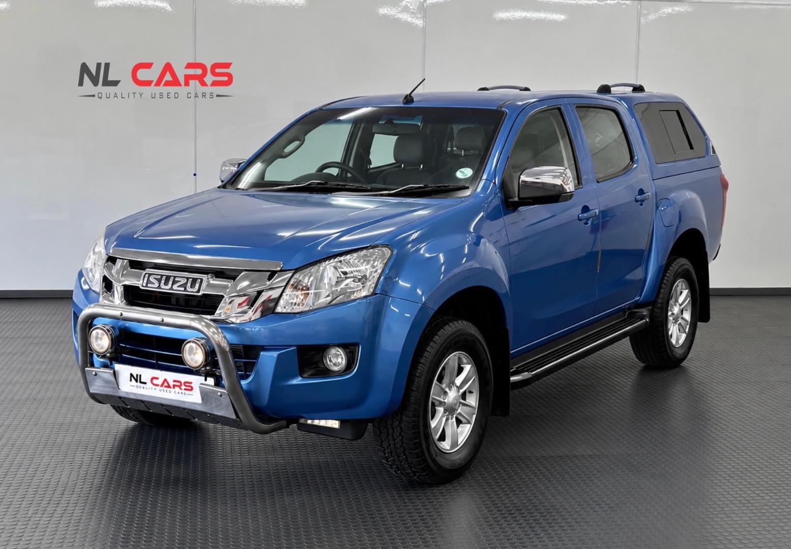 2015 Isuzu KB 250D-Teq Double Cab LE for sale