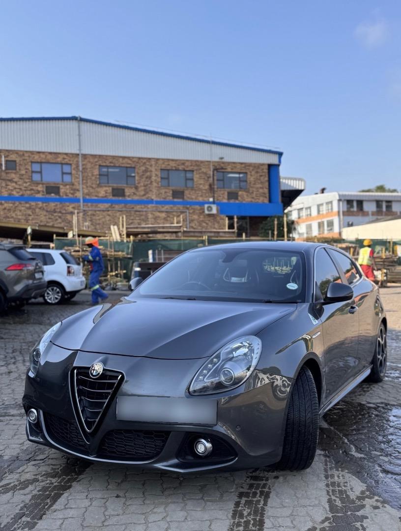2015 Alfa Romeo Giulietta 1750TBi Quadrifoglio Verde for sale