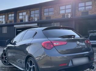 2015 Alfa Romeo Giulietta 1750TBi Quadrifoglio Verde for sale