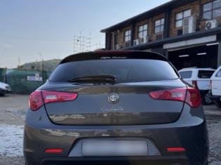 2015 Alfa Romeo Giulietta 1750TBi Quadrifoglio Verde for sale
