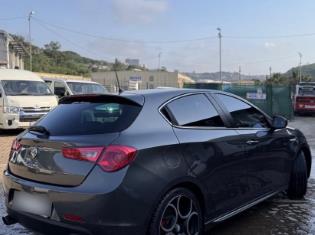 2015 Alfa Romeo Giulietta 1750TBi Quadrifoglio Verde for sale