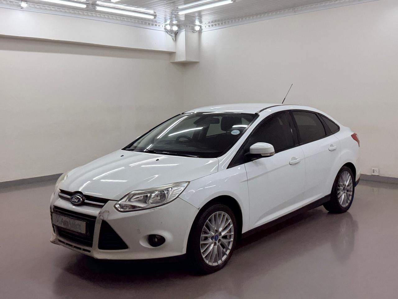 Ford Focus Hatch 1.6 Trend Auto Addicts