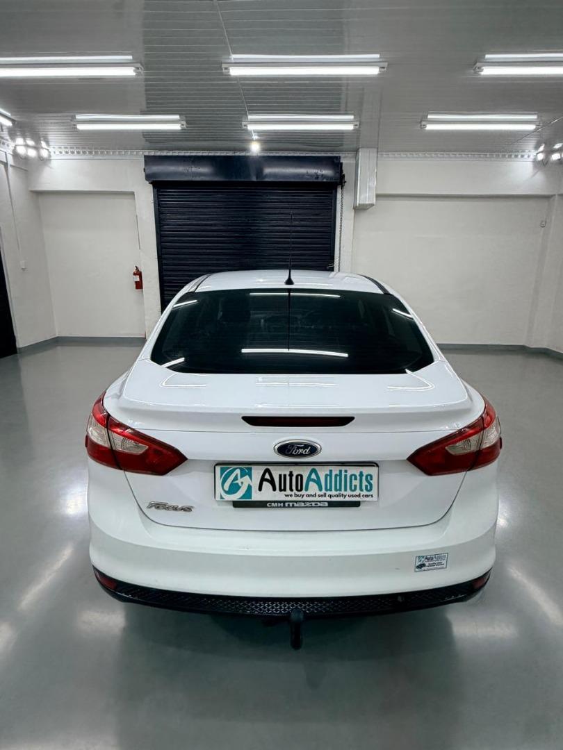 Ford Focus Hatch 1.6 Trend Auto Addicts
