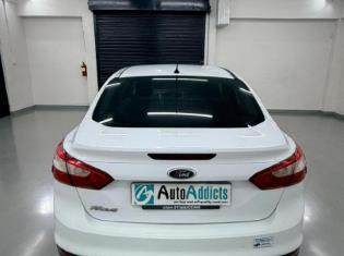 2012 Ford Focus Hatch 1.6 Trend for sale