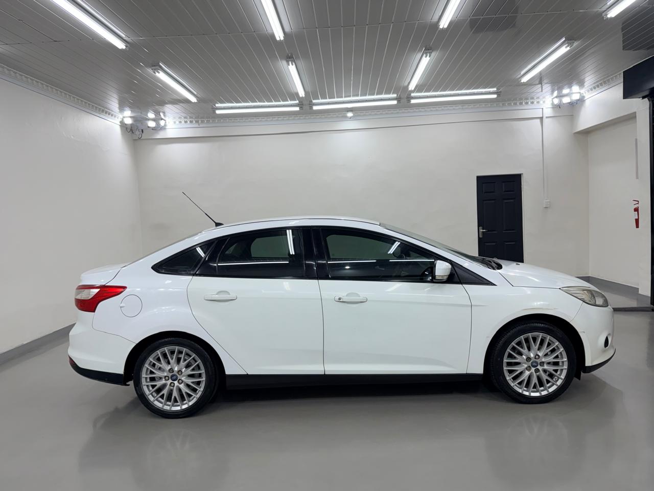 Ford Focus Hatch 1.6 Trend Auto Addicts