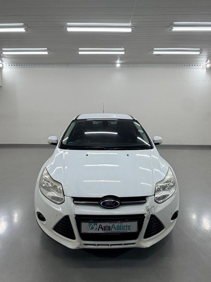 Ford Focus Hatch 1.6 Trend Auto Addicts